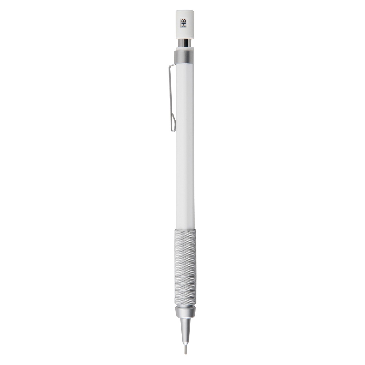 White Mechanical Pencil