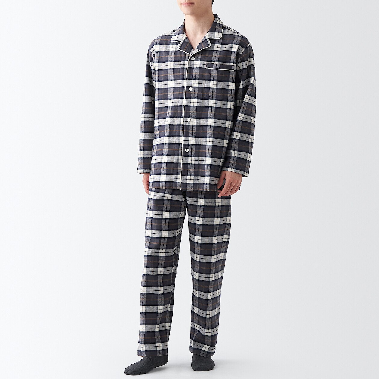 FLANNEL PAJAMAS