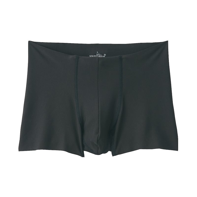 Buy Black Boxers for Men by MUJI Online