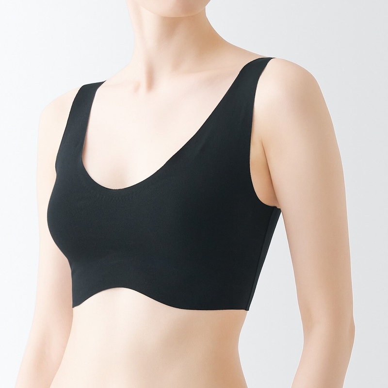 Buy Complete Seamless Half Top Bra online